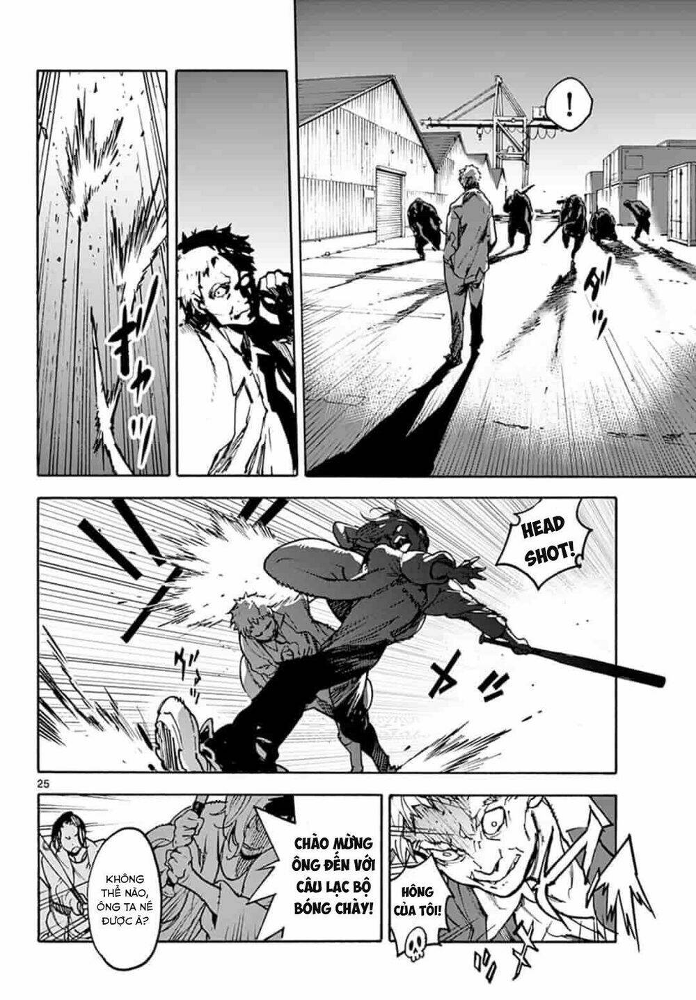 Yakuza Reincarnation Chapter 1 - Trang 2