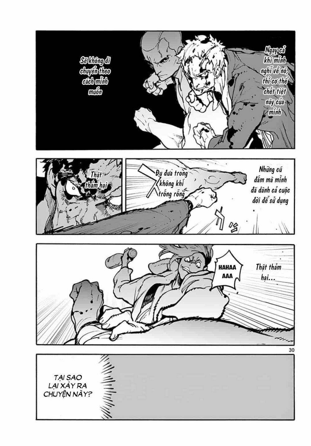 Yakuza Reincarnation Chapter 1 - Trang 2