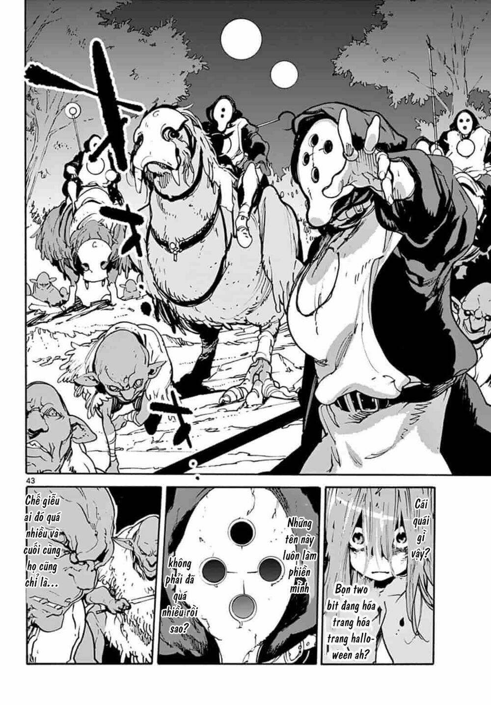 Yakuza Reincarnation Chapter 1 - Trang 2