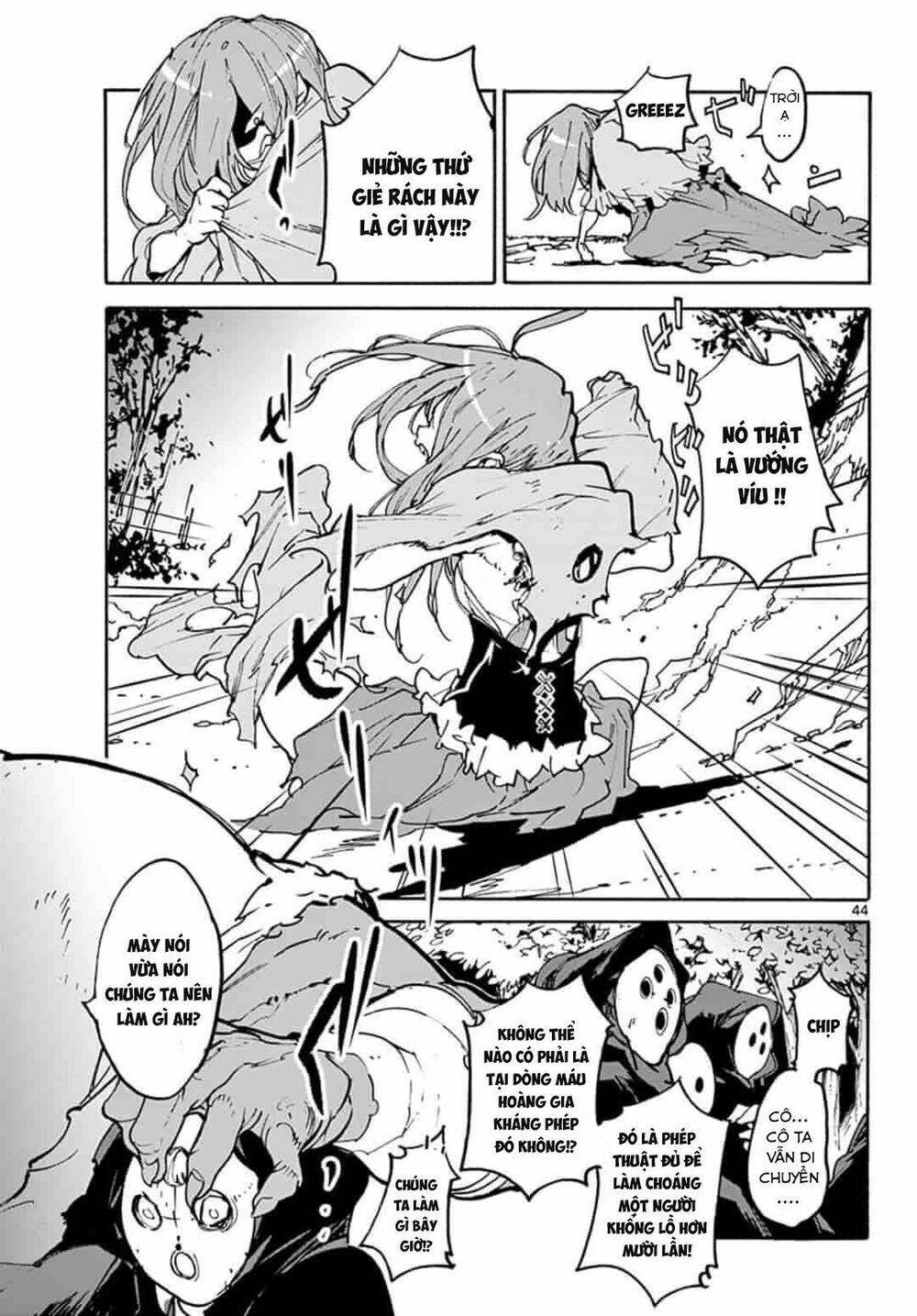 Yakuza Reincarnation Chapter 1 - Trang 2