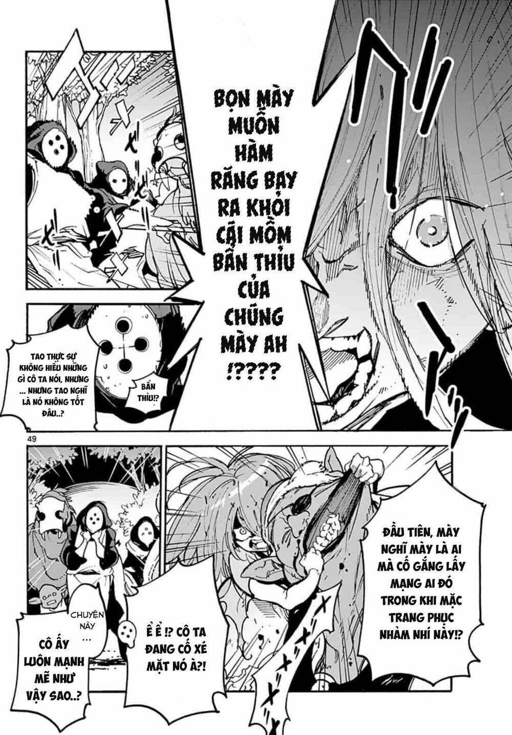 Yakuza Reincarnation Chapter 1 - Trang 2