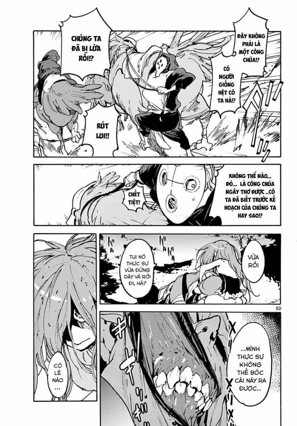 Yakuza Reincarnation Chapter 1 - Trang 2