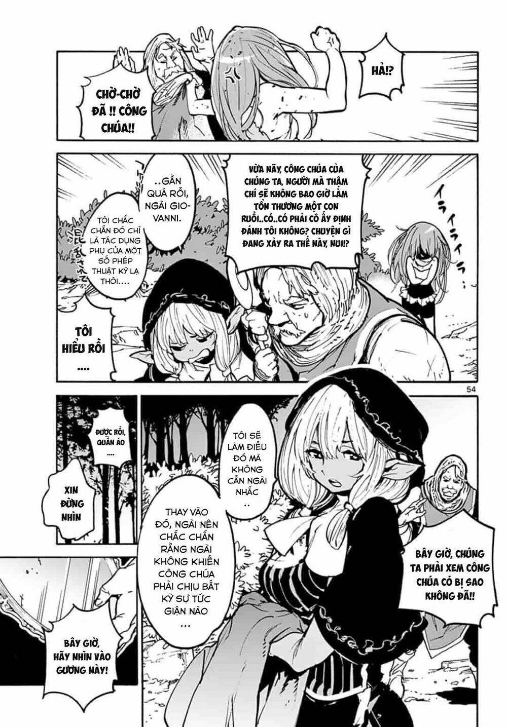 Yakuza Reincarnation Chapter 1 - Trang 2