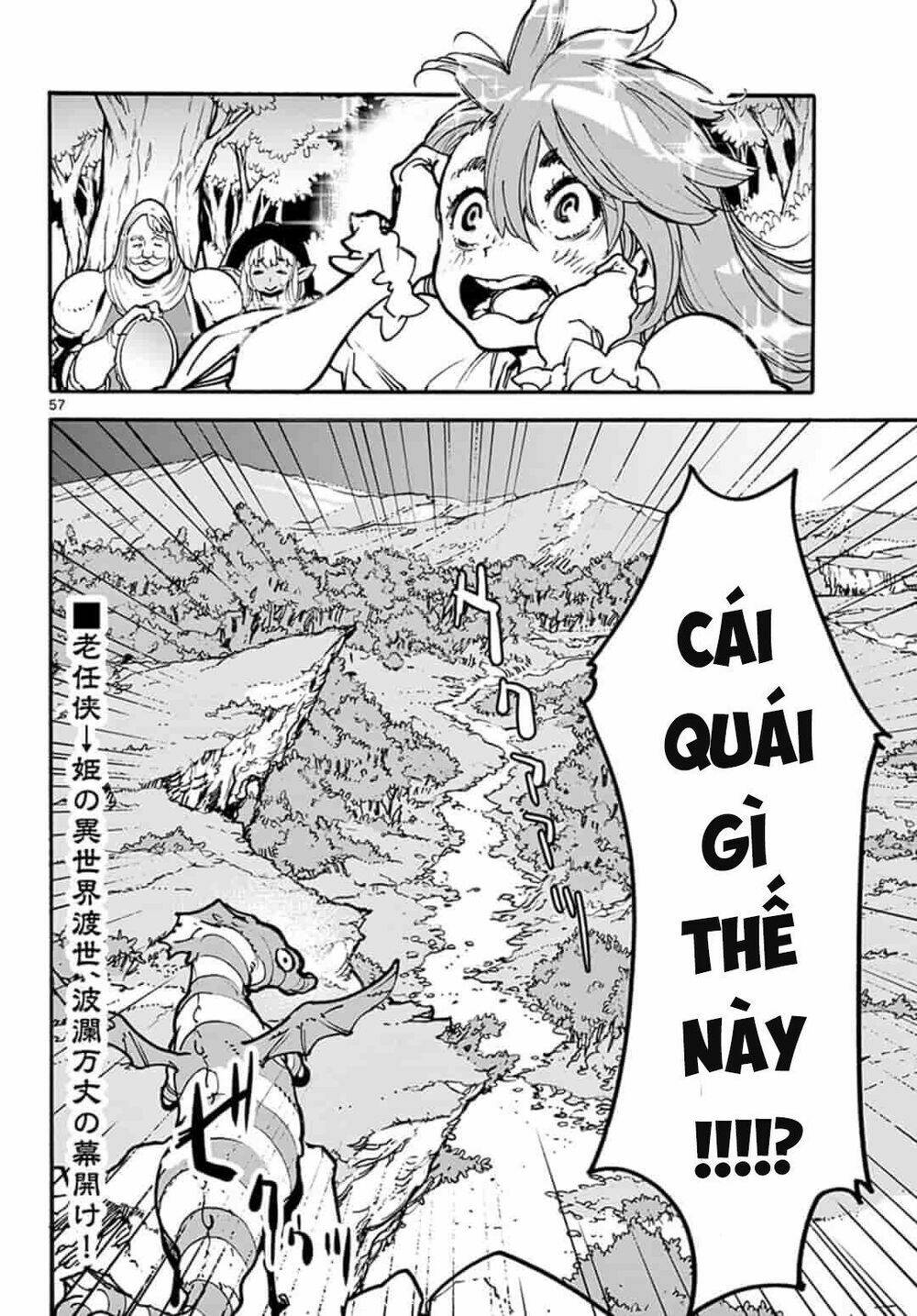 Yakuza Reincarnation Chapter 1 - Trang 2