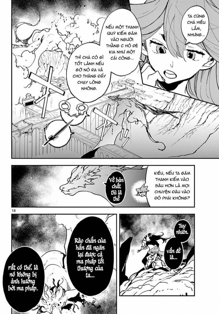 Yakuza Reincarnation Chapter 22 - Trang 2