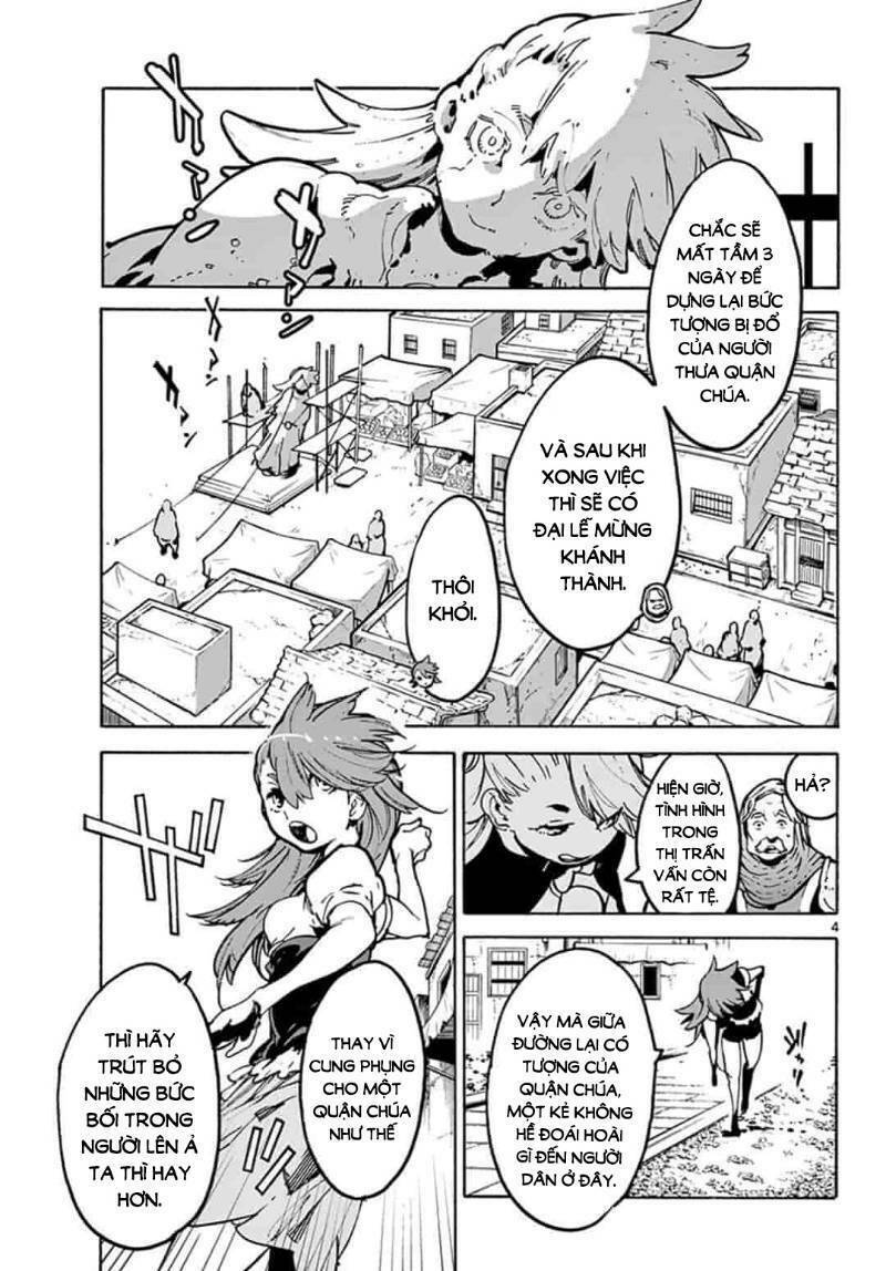 Yakuza Reincarnation Chapter 5 - Trang 2