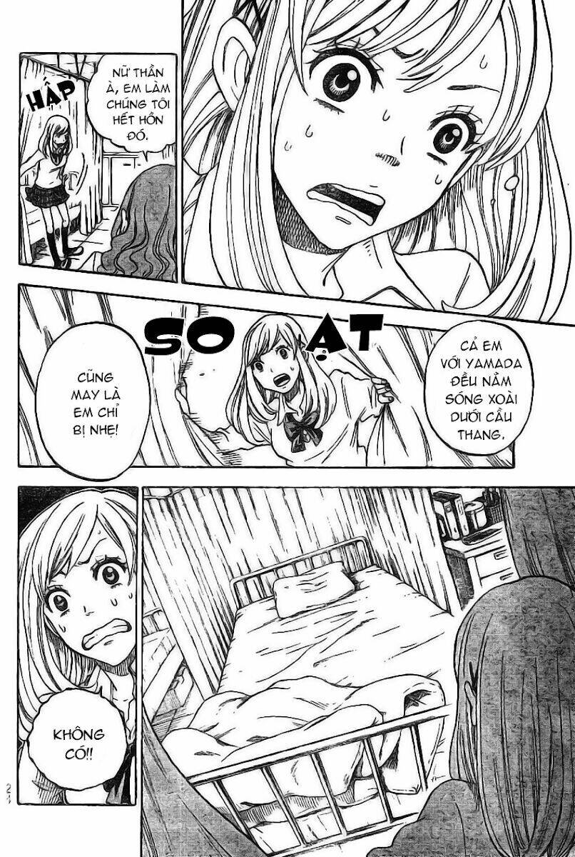 Yamada Và Thất Đại Ma Nữ Chapter 1 - Trang 2