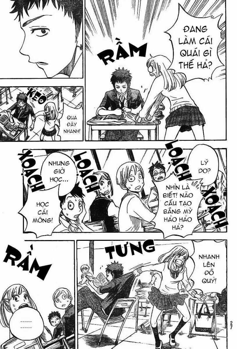 Yamada Và Thất Đại Ma Nữ Chapter 1 - Trang 2