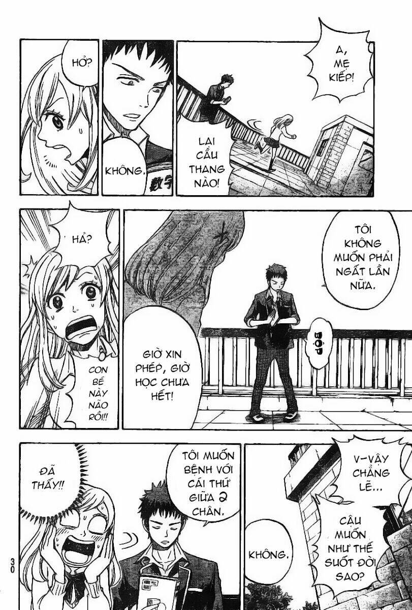 Yamada Và Thất Đại Ma Nữ Chapter 1 - Trang 2