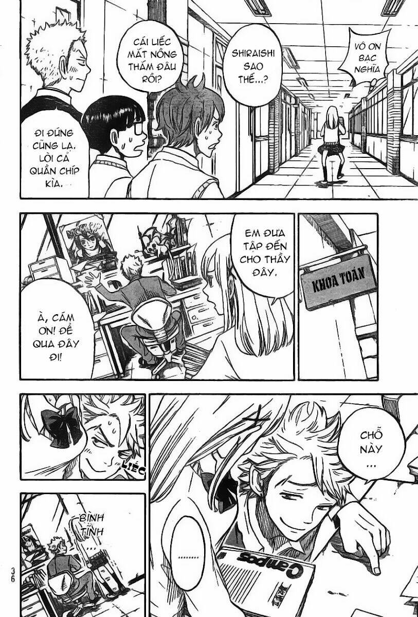 Yamada Và Thất Đại Ma Nữ Chapter 1 - Trang 2