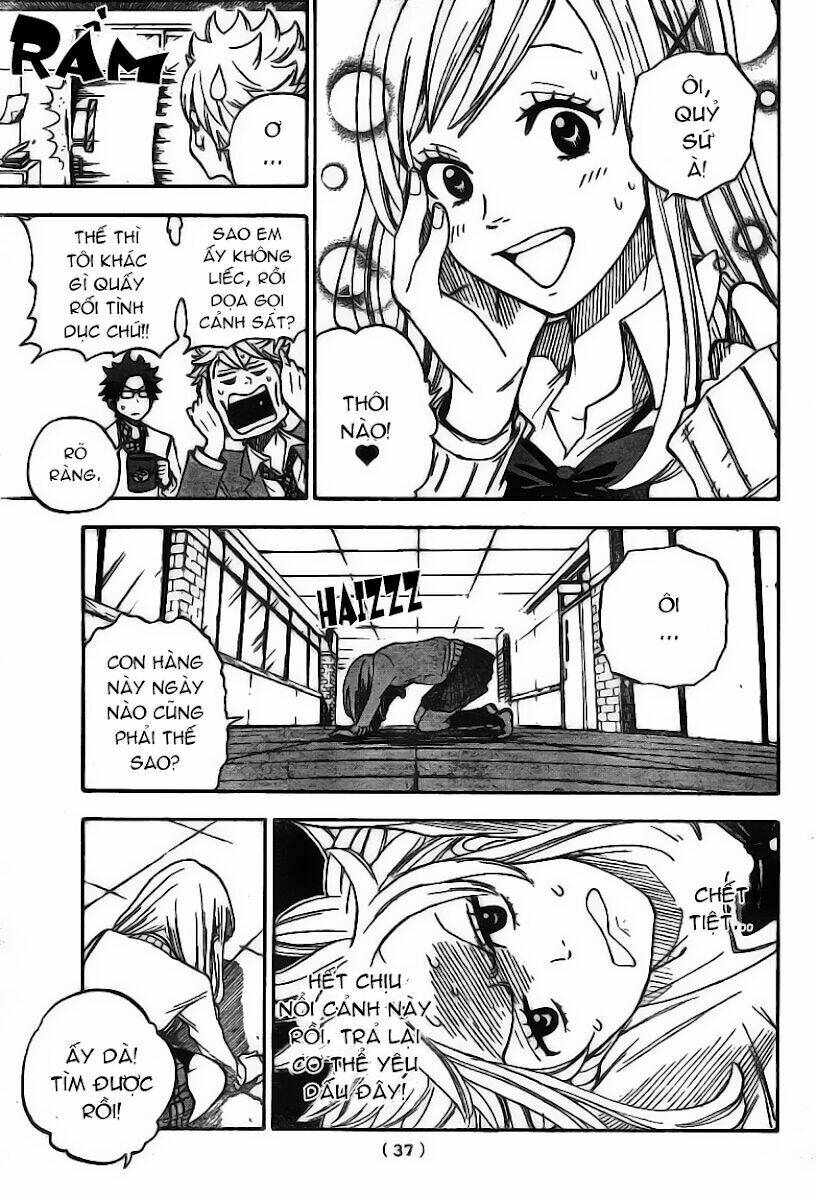 Yamada Và Thất Đại Ma Nữ Chapter 1 - Trang 2