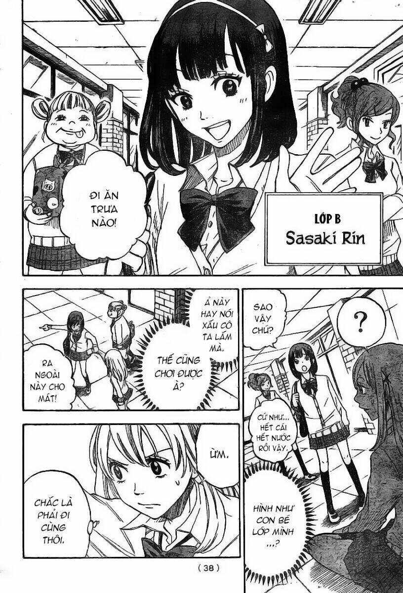 Yamada Và Thất Đại Ma Nữ Chapter 1 - Trang 2