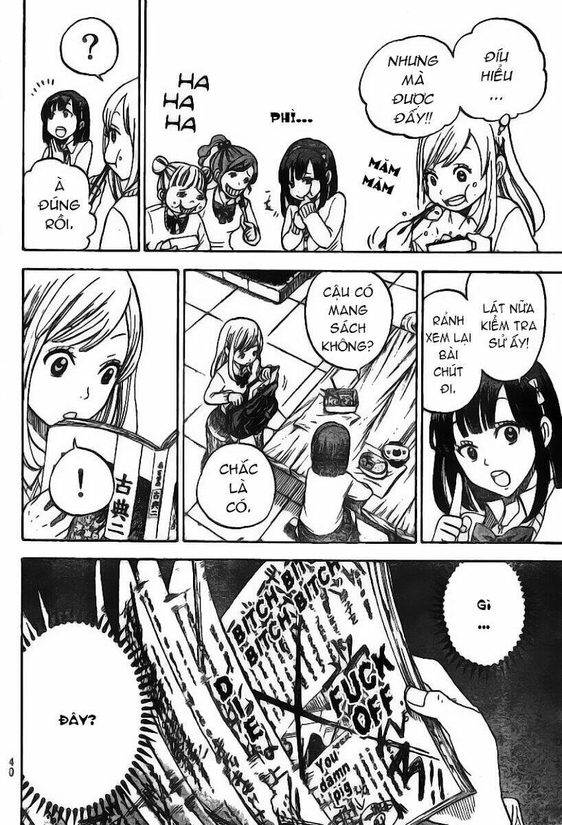 Yamada Và Thất Đại Ma Nữ Chapter 1 - Trang 2