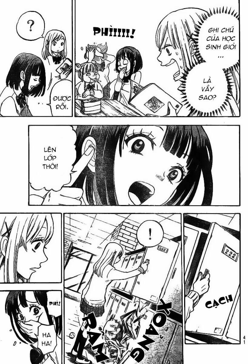 Yamada Và Thất Đại Ma Nữ Chapter 1 - Trang 2