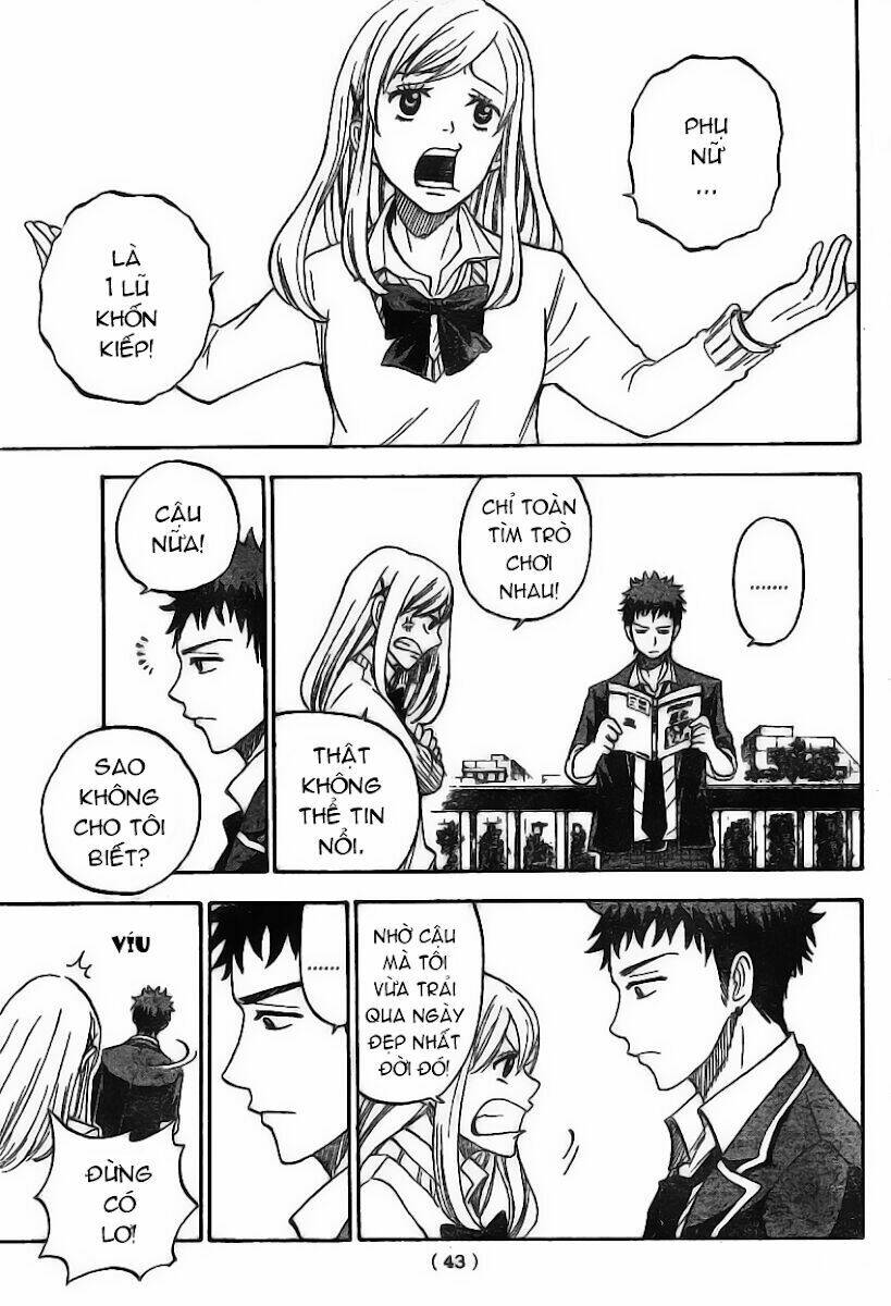 Yamada Và Thất Đại Ma Nữ Chapter 1 - Trang 2