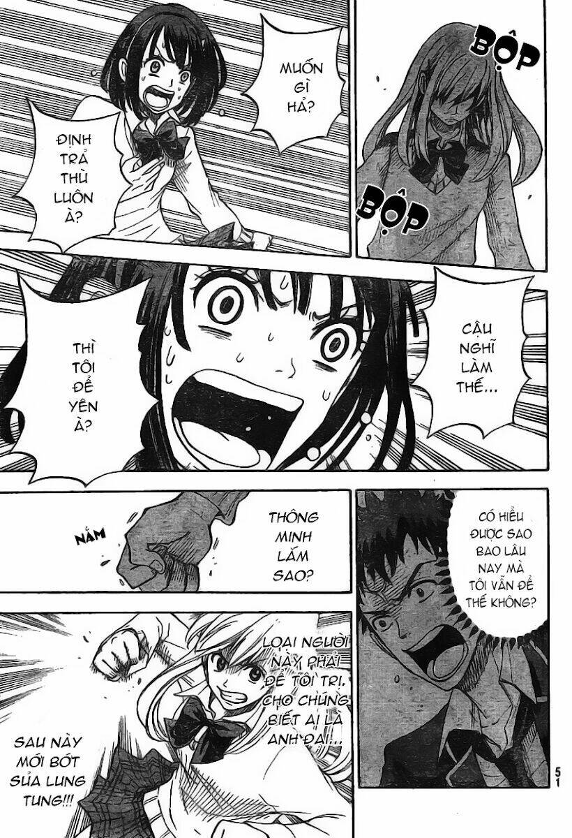 Yamada Và Thất Đại Ma Nữ Chapter 1 - Trang 2