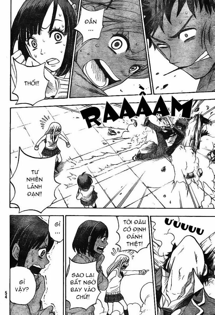 Yamada Và Thất Đại Ma Nữ Chapter 1 - Trang 2