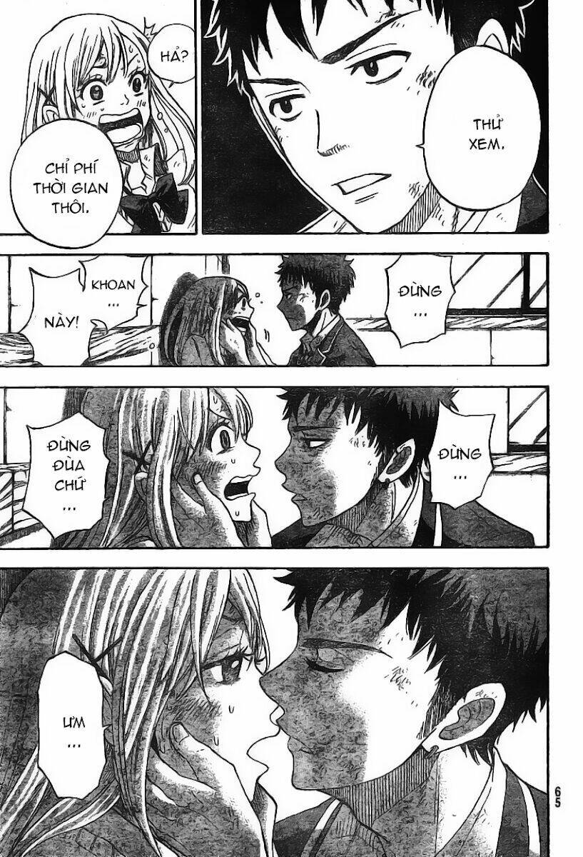 Yamada Và Thất Đại Ma Nữ Chapter 1 - Trang 2