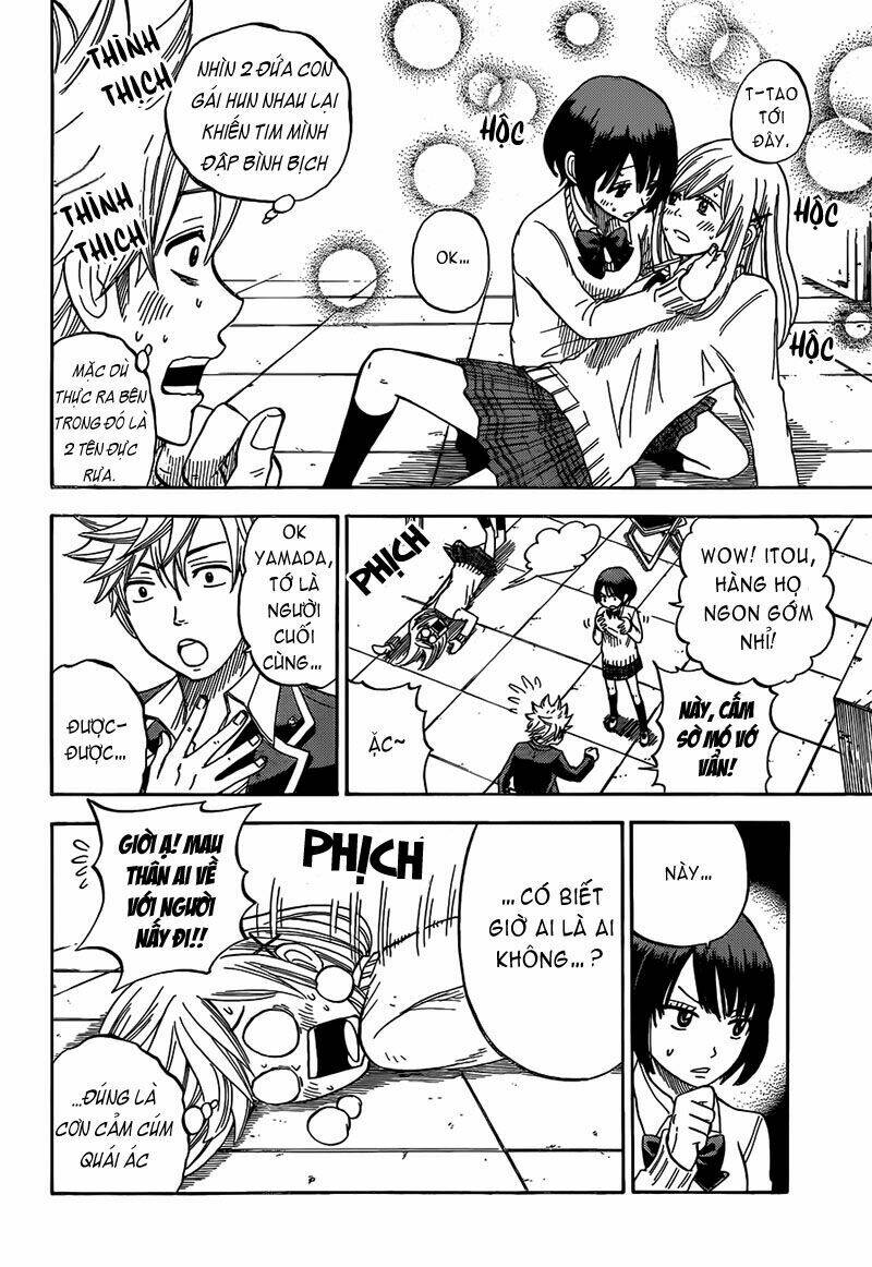 Yamada Và Thất Đại Ma Nữ Chapter 10 - Trang 2