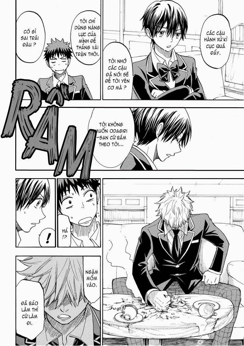 Yamada Và Thất Đại Ma Nữ Chapter 100 - Trang 2