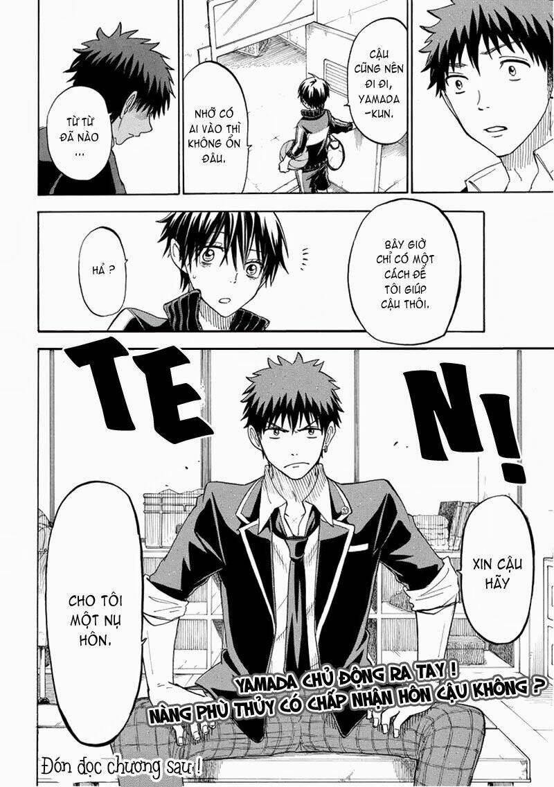Yamada Và Thất Đại Ma Nữ Chapter 100 - Trang 2