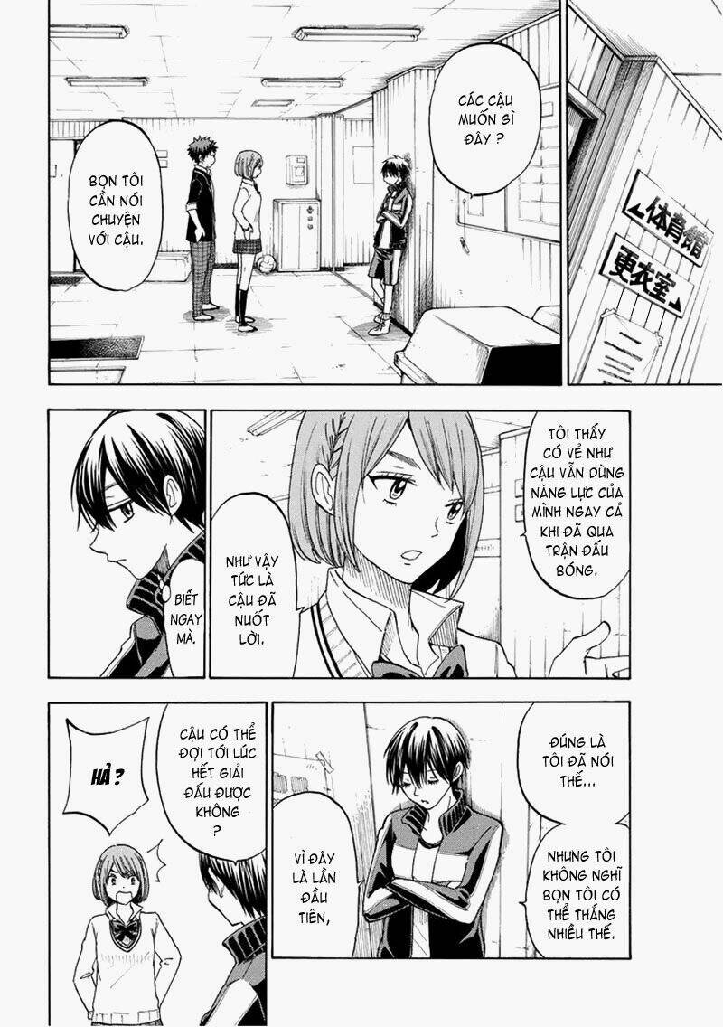 Yamada Và Thất Đại Ma Nữ Chapter 100 - Trang 2