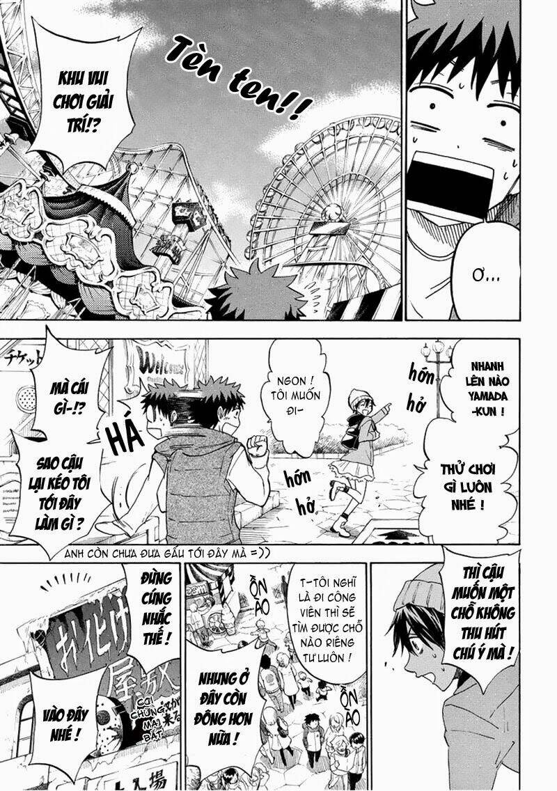 Yamada Và Thất Đại Ma Nữ Chapter 101 - Trang 2