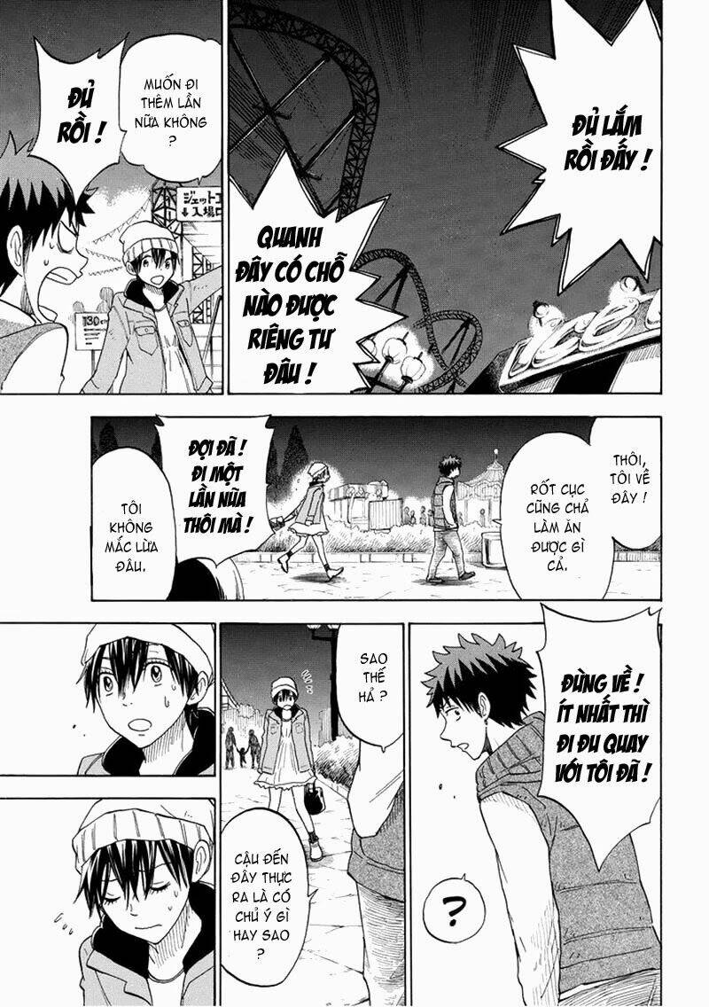 Yamada Và Thất Đại Ma Nữ Chapter 101 - Trang 2