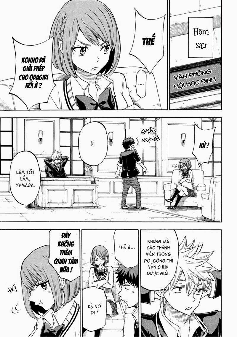 Yamada Và Thất Đại Ma Nữ Chapter 101 - Trang 2