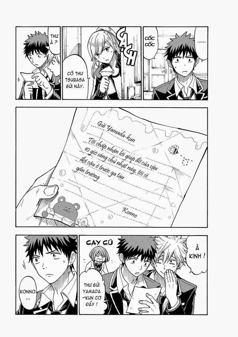 Yamada Và Thất Đại Ma Nữ Chapter 101 - Trang 2