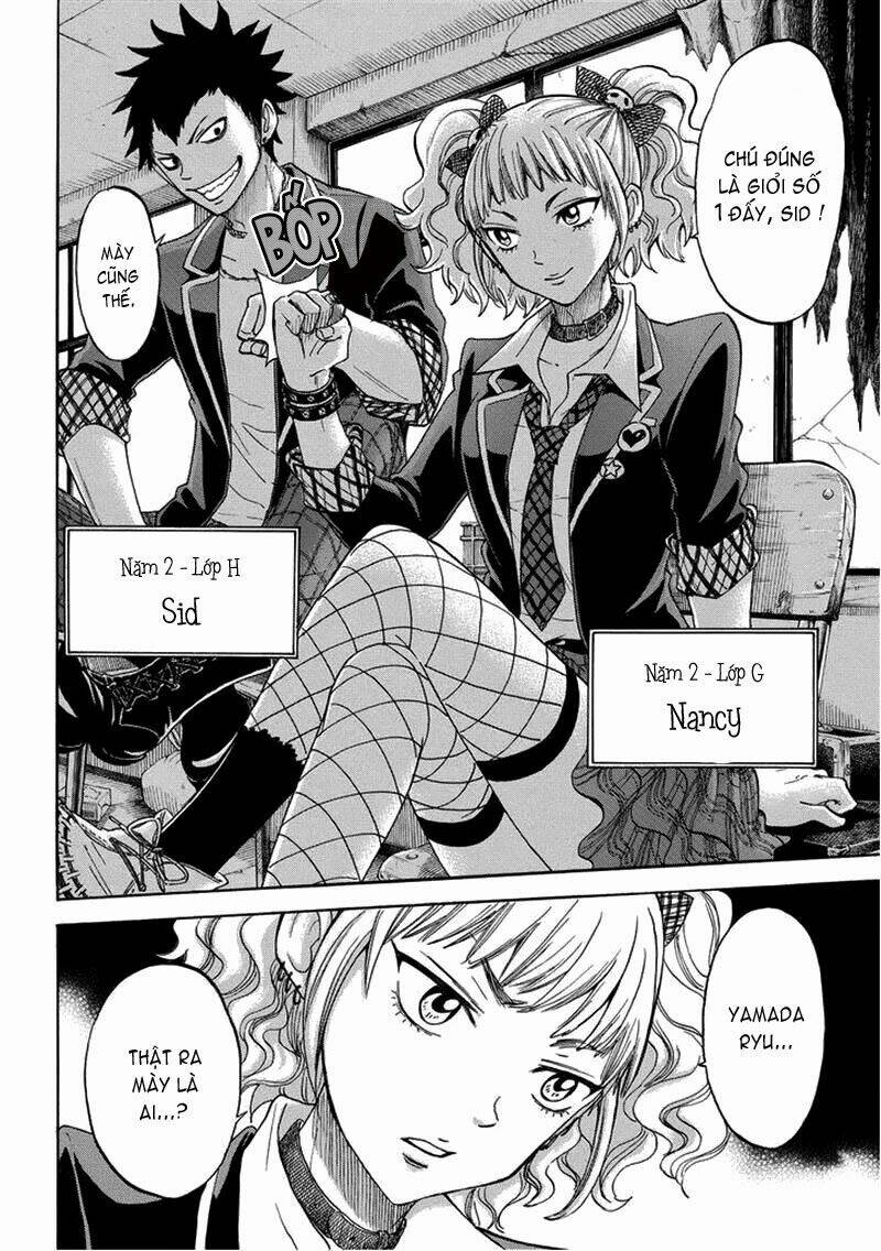 Yamada Và Thất Đại Ma Nữ Chapter 102 - Trang 2