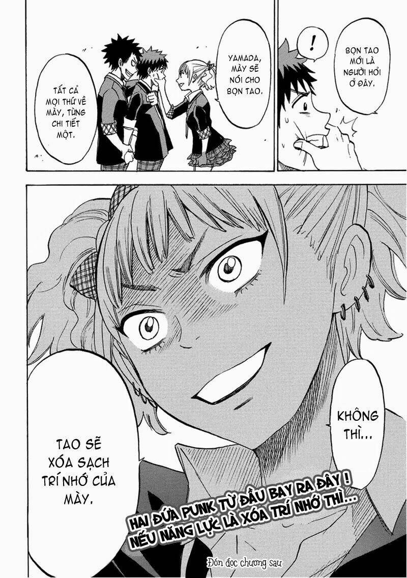 Yamada Và Thất Đại Ma Nữ Chapter 102 - Trang 2