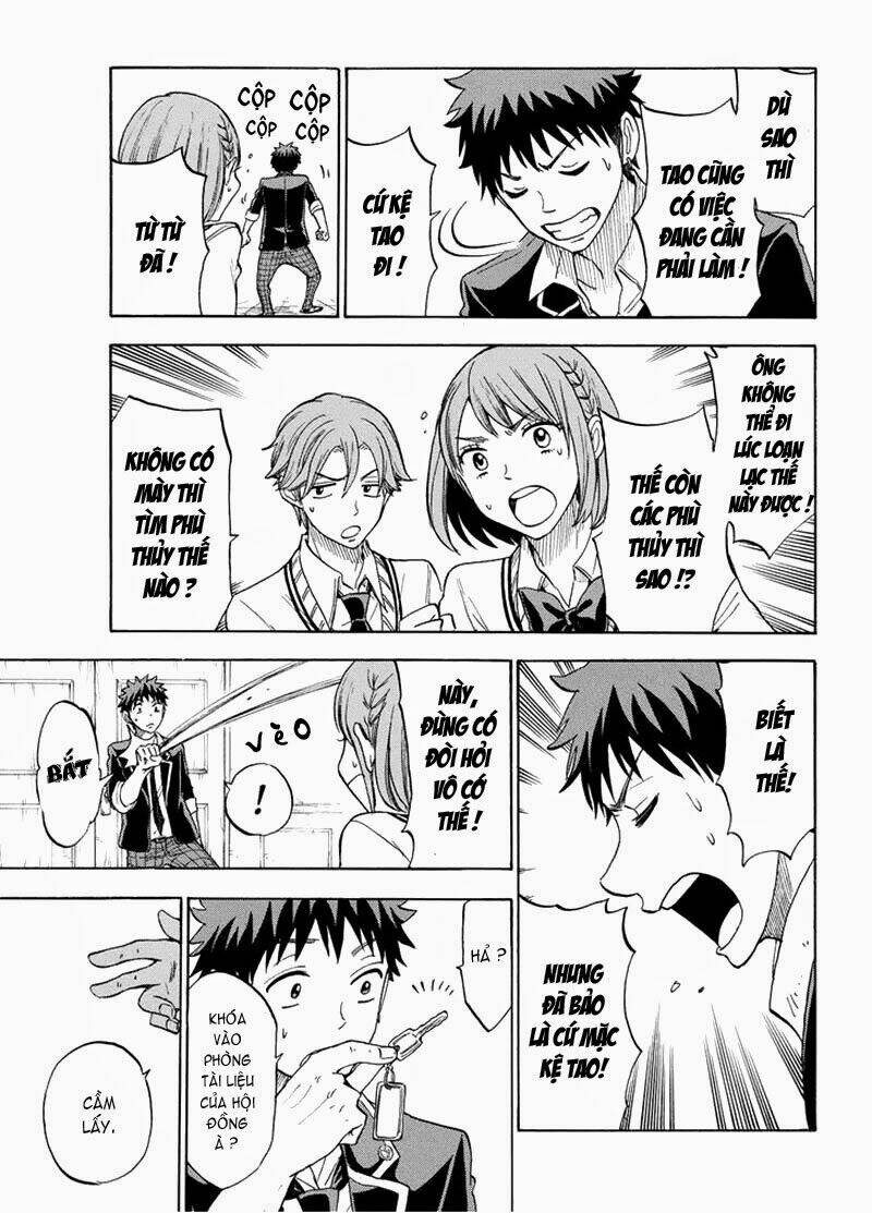 Yamada Và Thất Đại Ma Nữ Chapter 103 - Trang 2