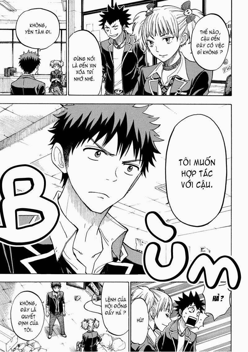 Yamada Và Thất Đại Ma Nữ Chapter 104 - Trang 2