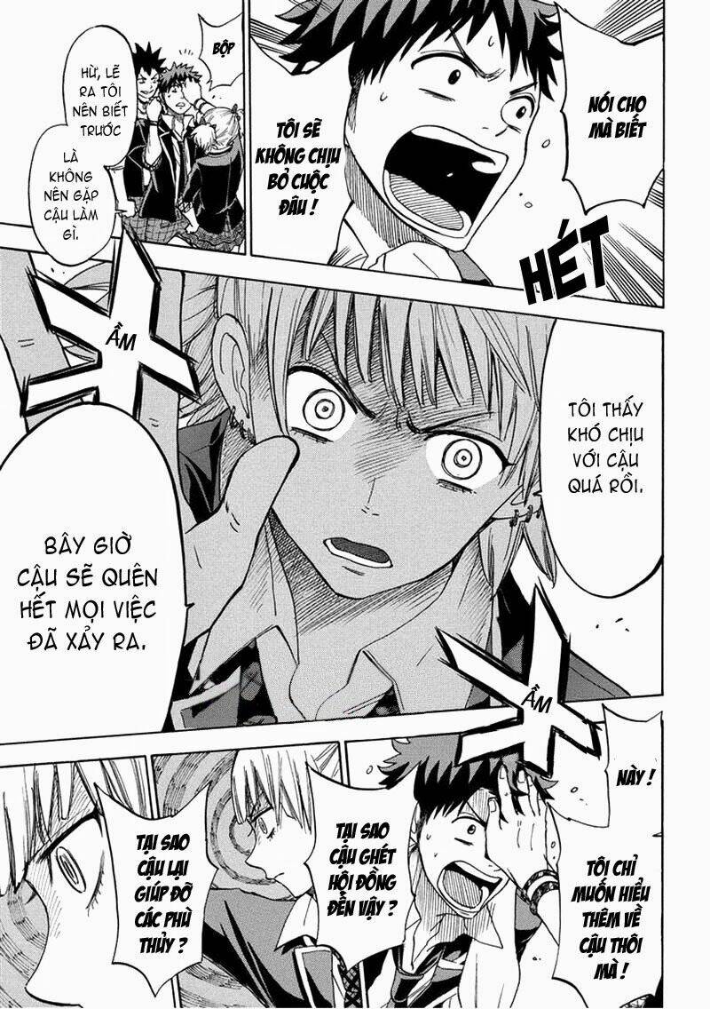 Yamada Và Thất Đại Ma Nữ Chapter 104 - Trang 2