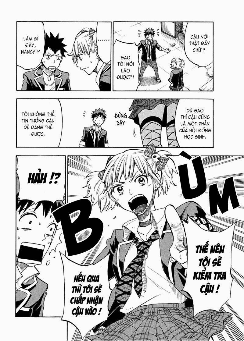 Yamada Và Thất Đại Ma Nữ Chapter 104 - Trang 2