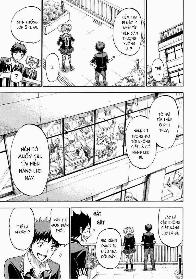 Yamada Và Thất Đại Ma Nữ Chapter 104 - Trang 2