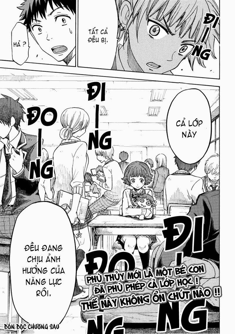 Yamada Và Thất Đại Ma Nữ Chapter 104 - Trang 2