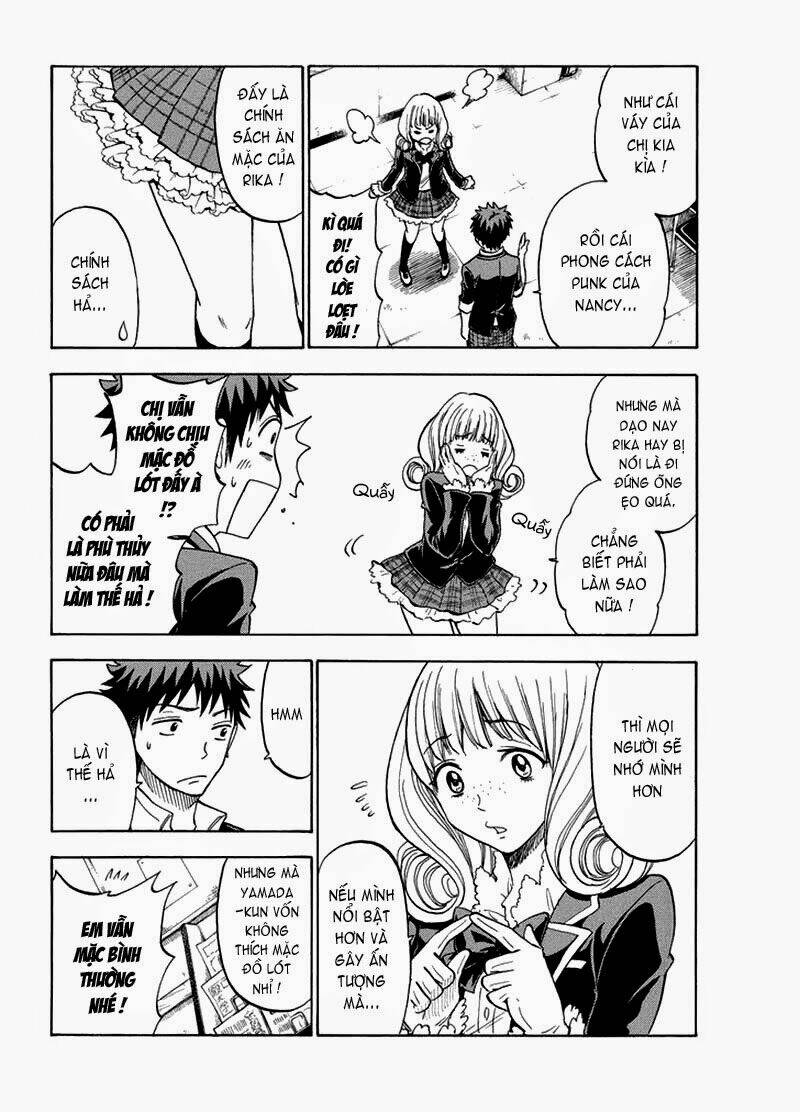 Yamada Và Thất Đại Ma Nữ Chapter 104 - Trang 2