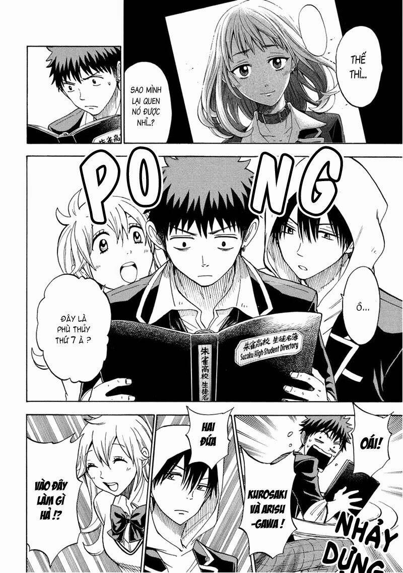 Yamada Và Thất Đại Ma Nữ Chapter 104 - Trang 2