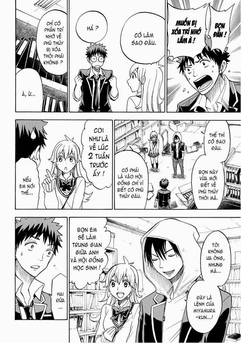 Yamada Và Thất Đại Ma Nữ Chapter 104 - Trang 2