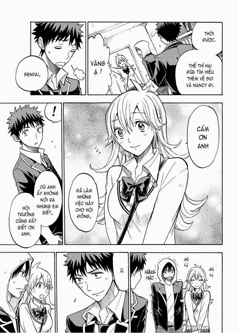 Yamada Và Thất Đại Ma Nữ Chapter 104 - Trang 2