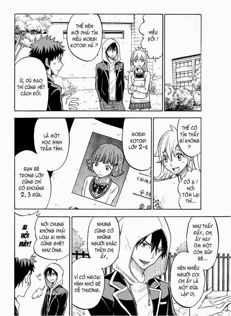 Yamada Và Thất Đại Ma Nữ Chapter 105 - Trang 2