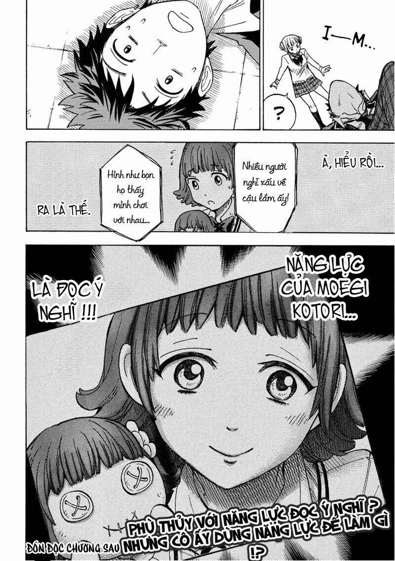 Yamada Và Thất Đại Ma Nữ Chapter 105 - Trang 2