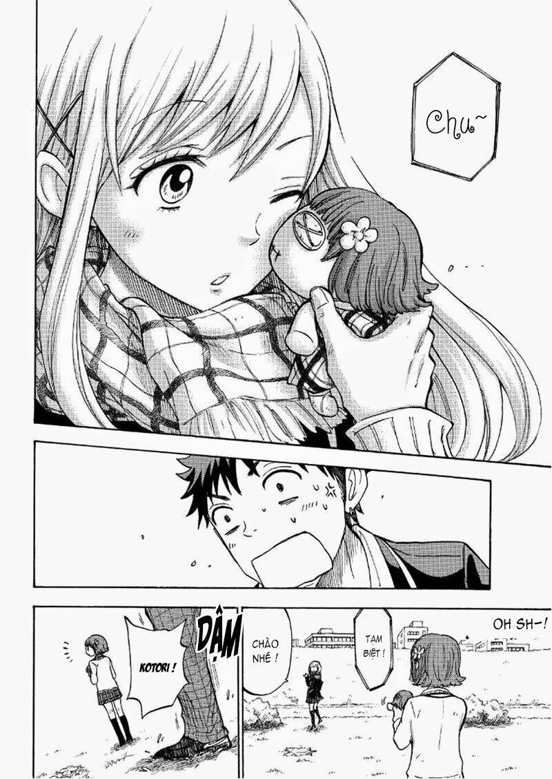 Yamada Và Thất Đại Ma Nữ Chapter 106 - Trang 2