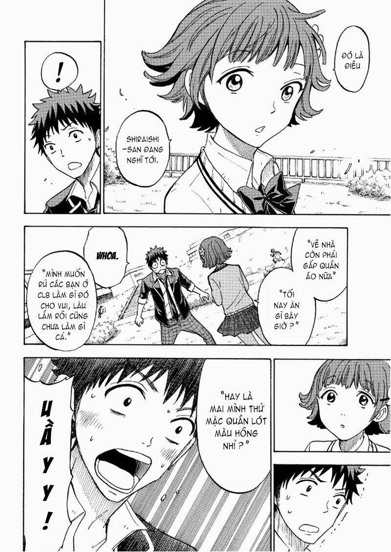 Yamada Và Thất Đại Ma Nữ Chapter 106 - Trang 2