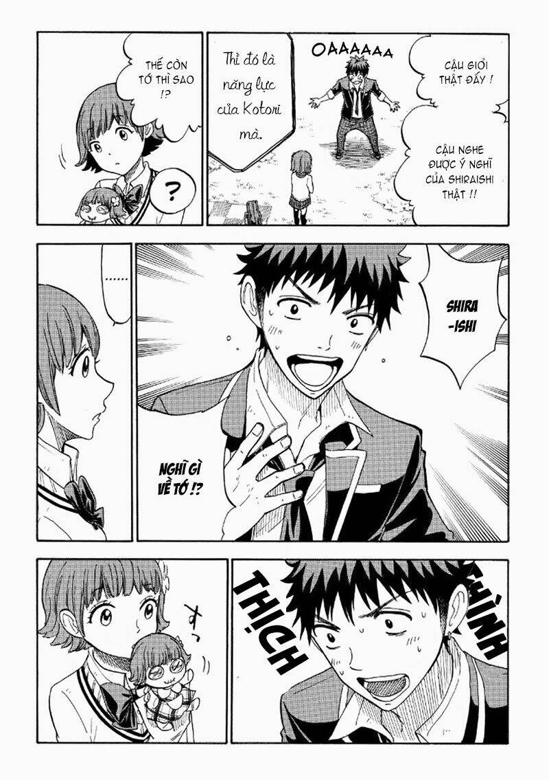 Yamada Và Thất Đại Ma Nữ Chapter 106 - Trang 2