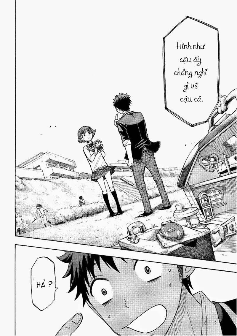 Yamada Và Thất Đại Ma Nữ Chapter 106 - Trang 2