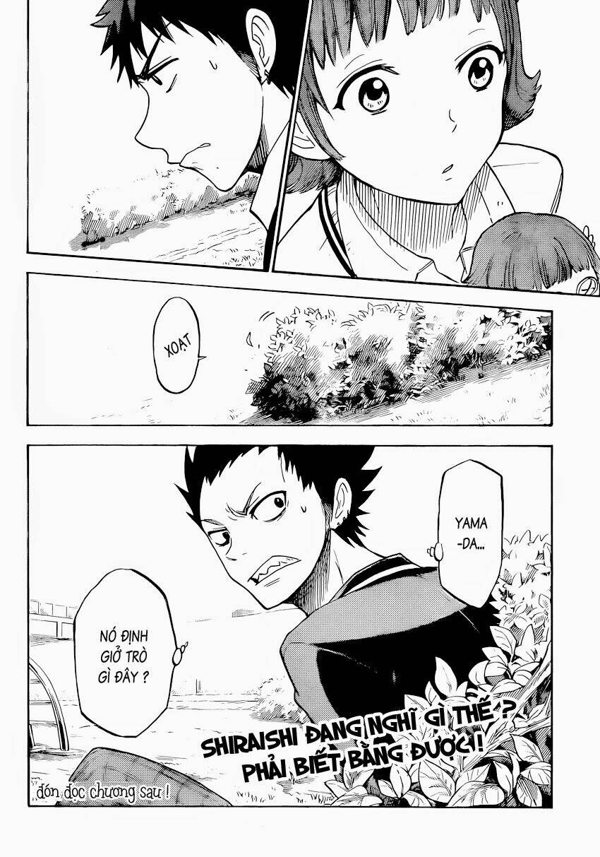 Yamada Và Thất Đại Ma Nữ Chapter 106 - Trang 2
