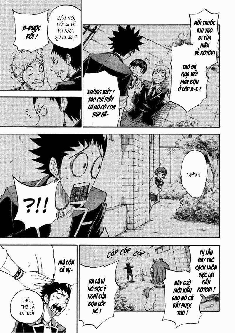 Yamada Và Thất Đại Ma Nữ Chapter 106 - Trang 2